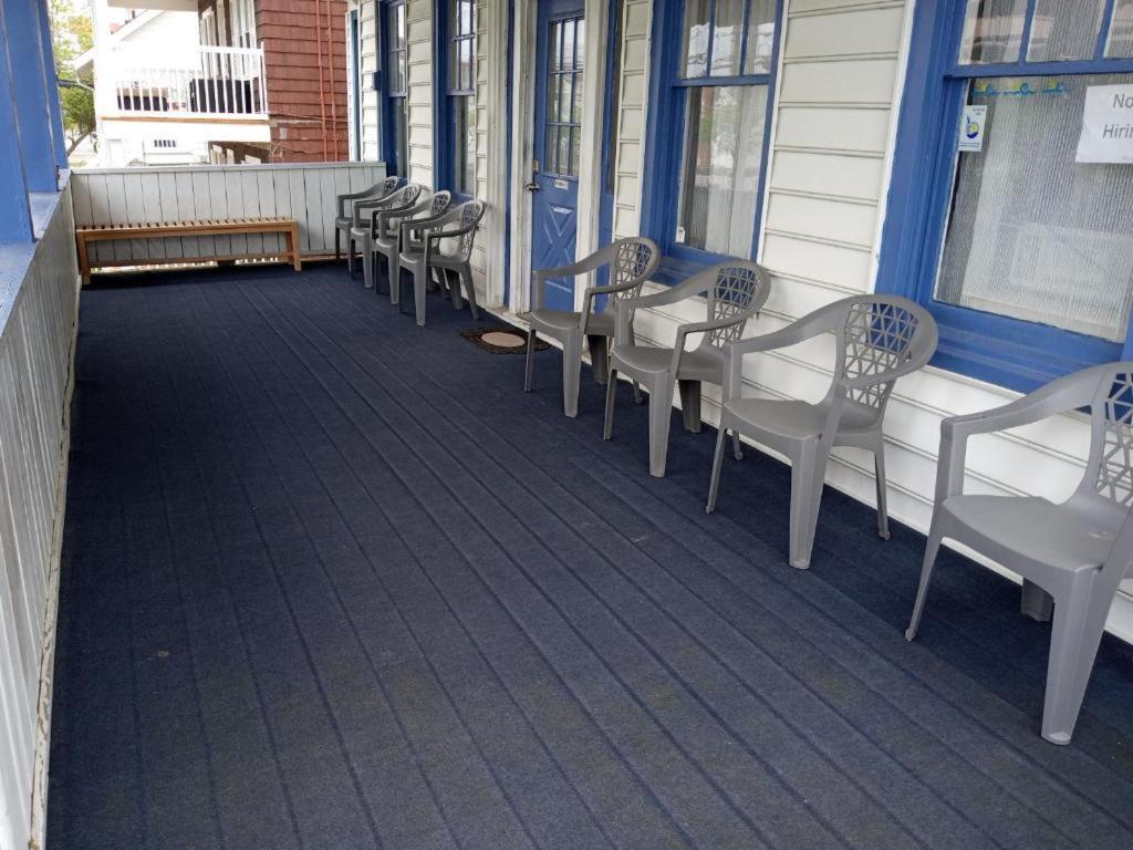 Surf Villa Hotel Ocean City Esterno foto
