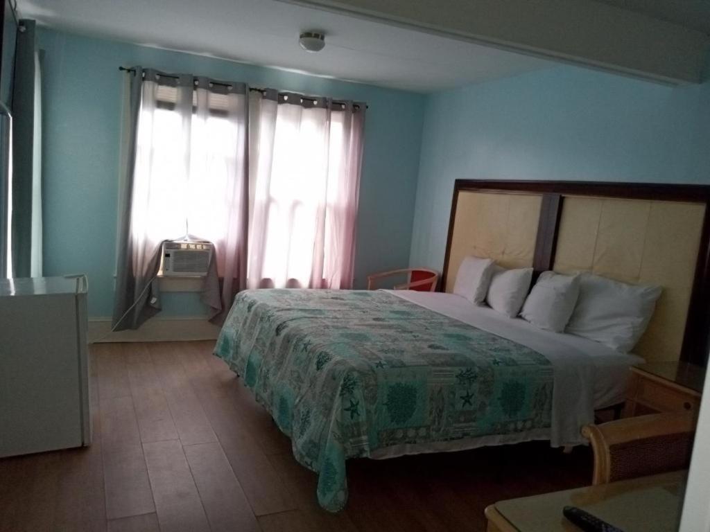 Surf Villa Hotel Ocean City Esterno foto
