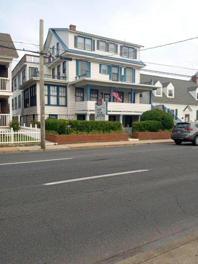 Surf Villa Hotel Ocean City Esterno foto