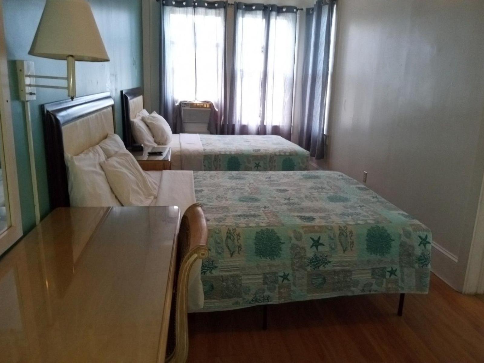 Surf Villa Hotel Ocean City Esterno foto