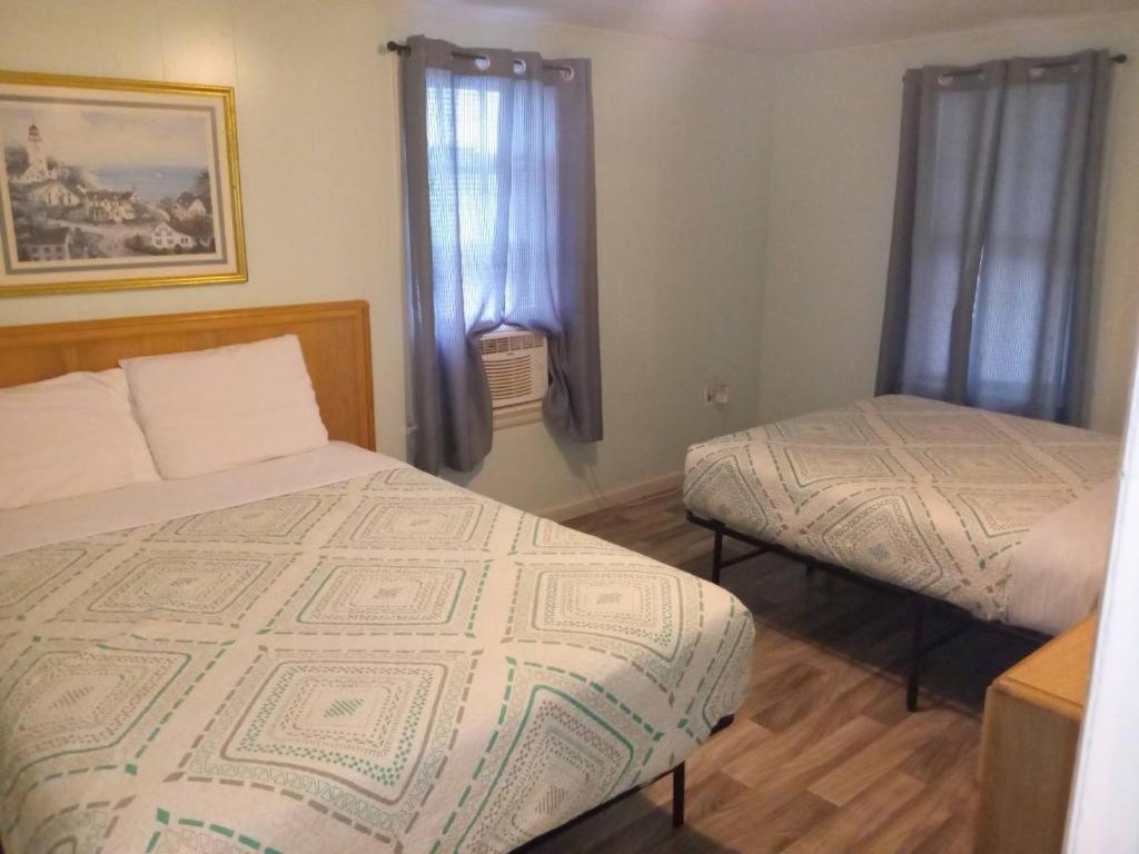 Surf Villa Hotel Ocean City Esterno foto