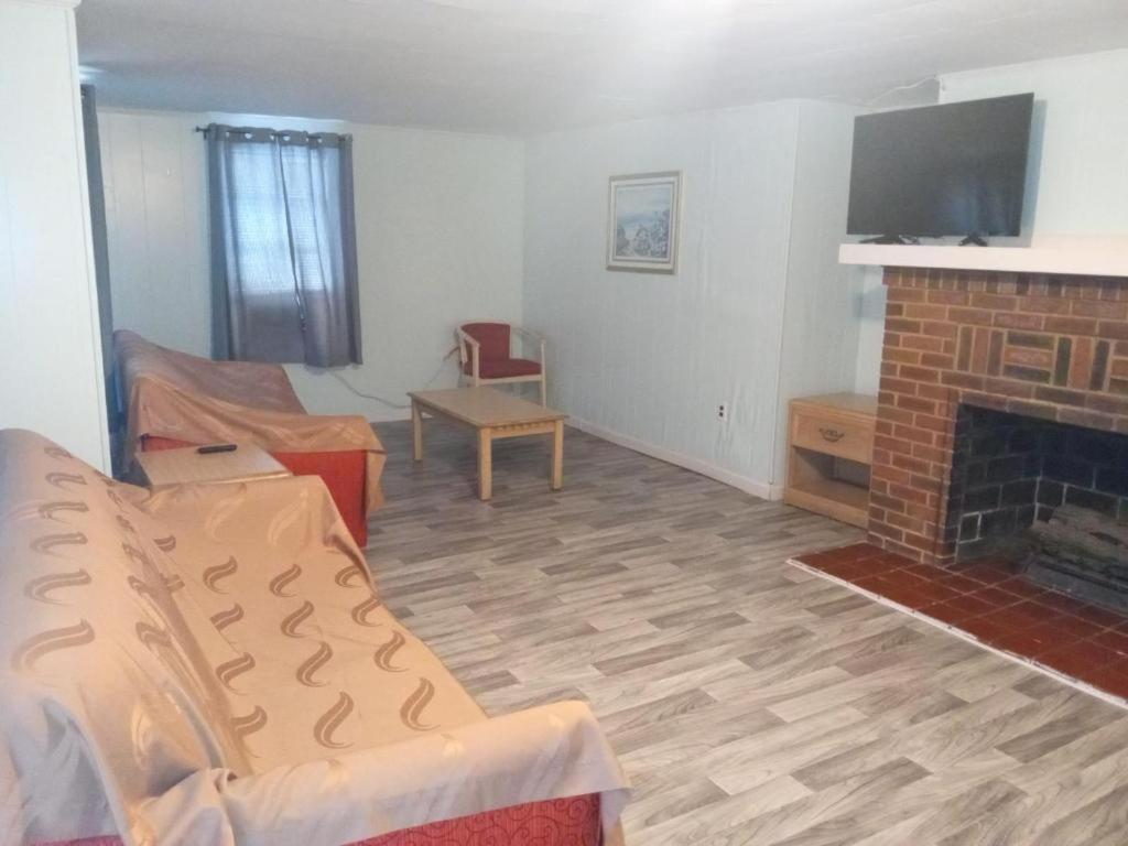 Surf Villa Hotel Ocean City Esterno foto
