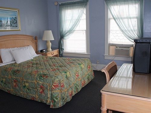 Surf Villa Hotel Ocean City Esterno foto