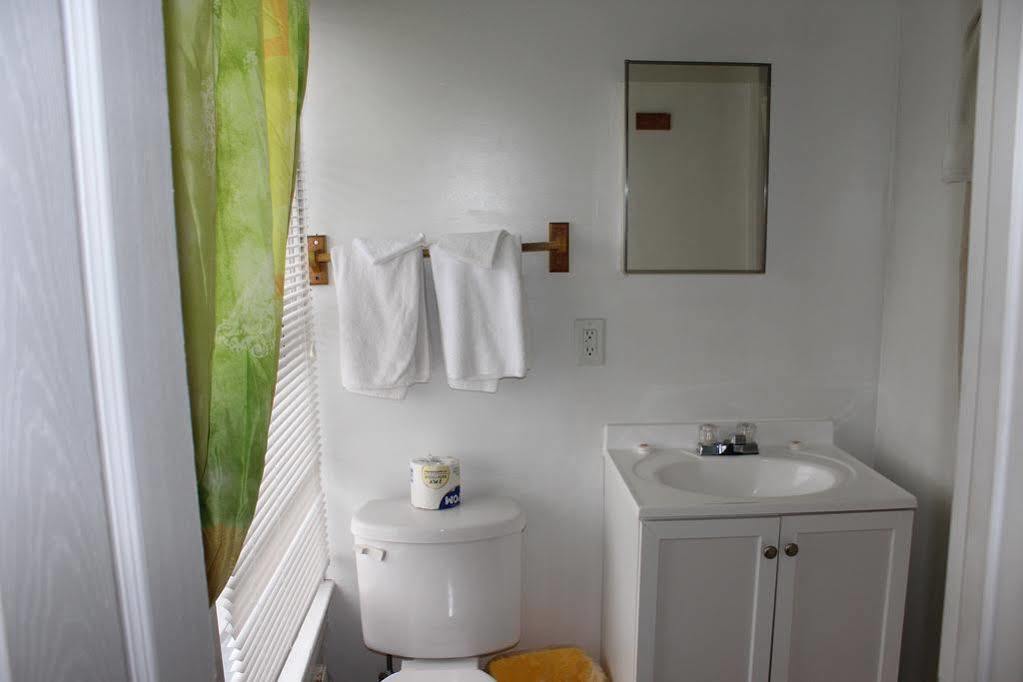 Surf Villa Hotel Ocean City Esterno foto