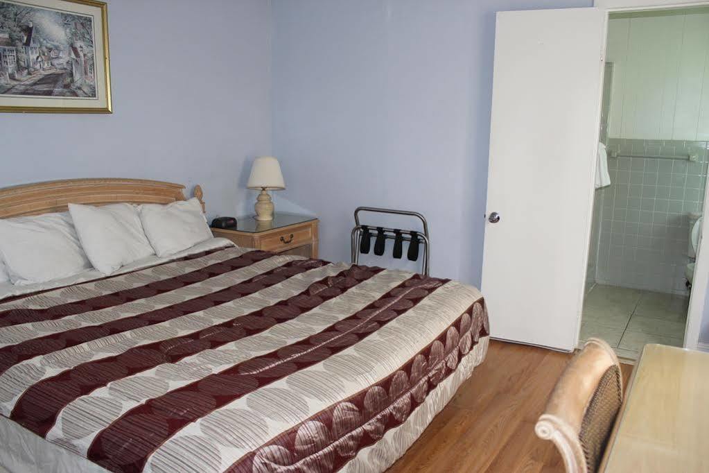 Surf Villa Hotel Ocean City Esterno foto