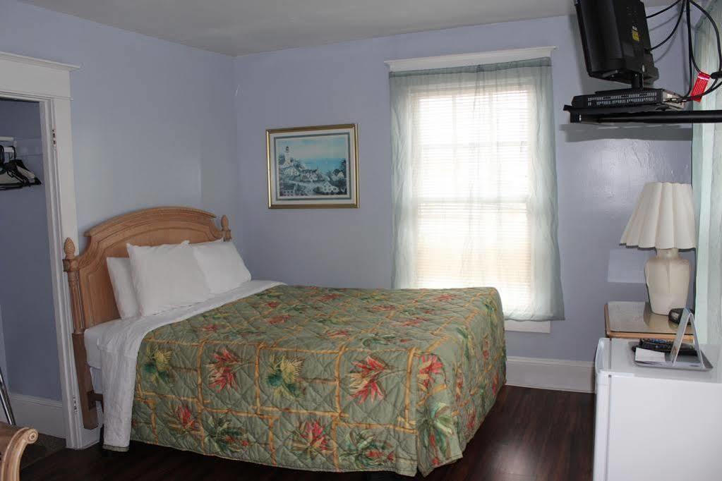 Surf Villa Hotel Ocean City Esterno foto