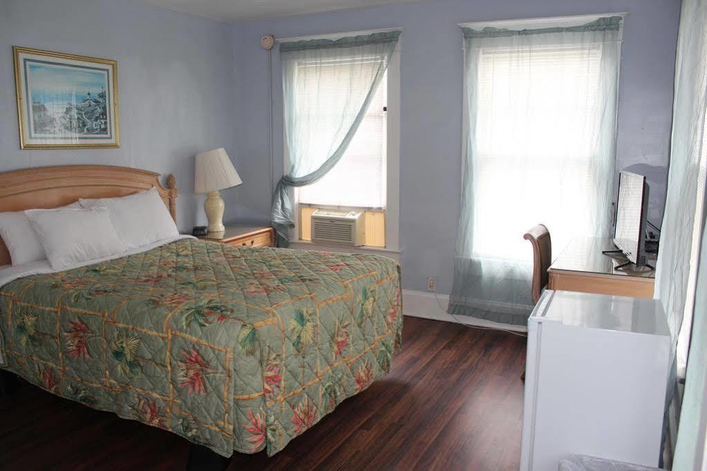 Surf Villa Hotel Ocean City Esterno foto