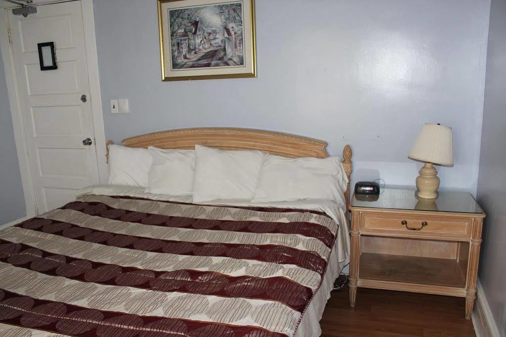Surf Villa Hotel Ocean City Esterno foto
