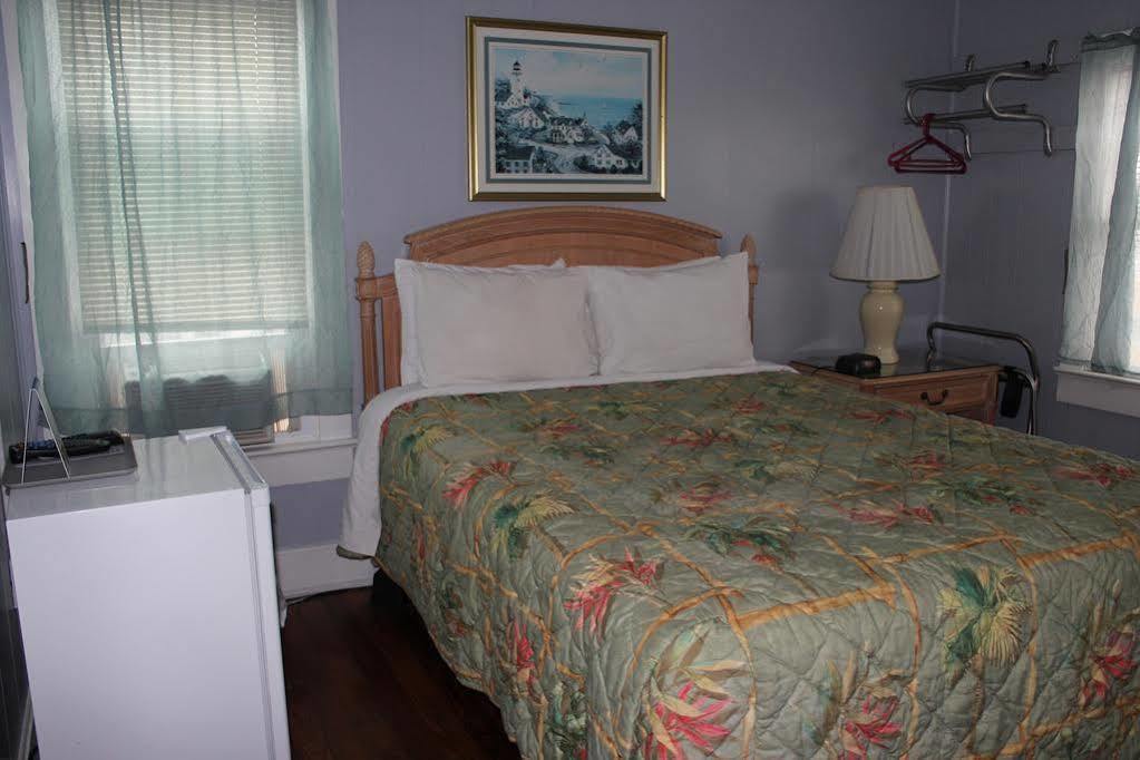 Surf Villa Hotel Ocean City Esterno foto
